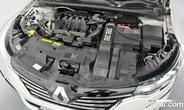 Renault (Samsung) SM6 2016 2.0 автомат (гидро), миниатюра 6