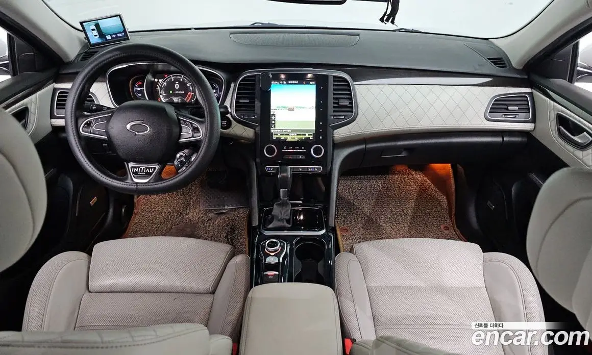 Renault (Samsung) SM6 2016 2.0 автомат (гидро), фото 7