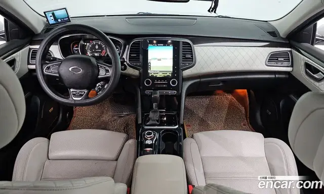 Renault (Samsung) SM6 2016 2.0 автомат (гидро), миниатюра 7