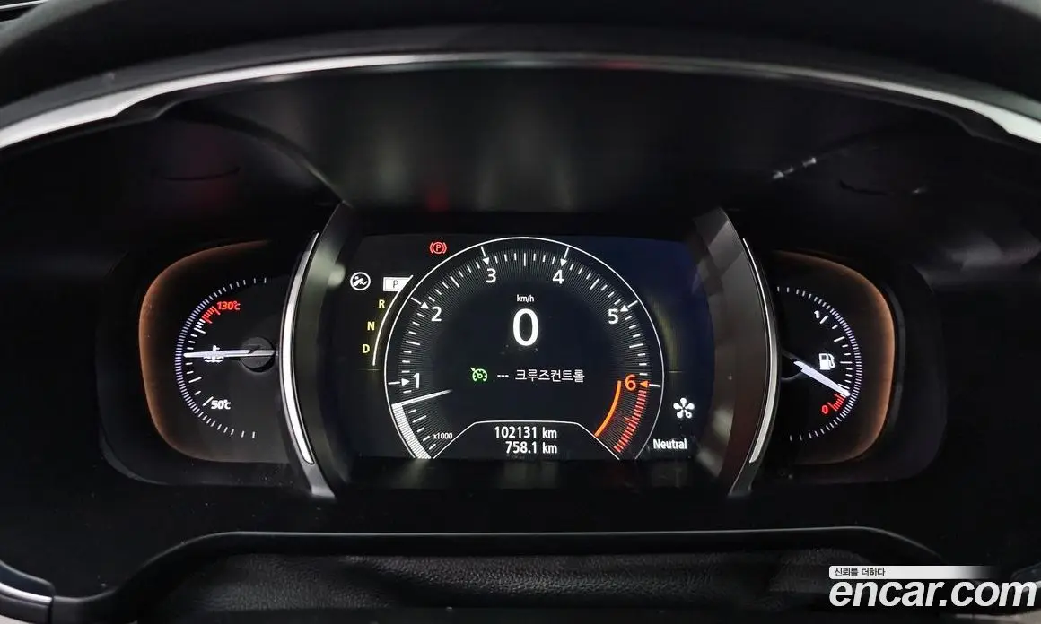 Renault (Samsung) SM6 2016 2.0 автомат (гидро), фото 8