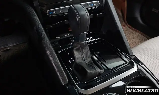 Renault (Samsung) SM6 2016 2.0 автомат (гидро), миниатюра 9