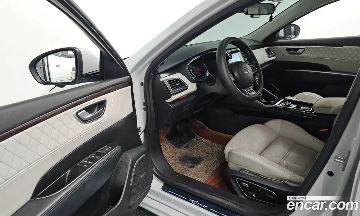Renault (Samsung) SM6 2016 2.0 автомат (гидро), фото 10