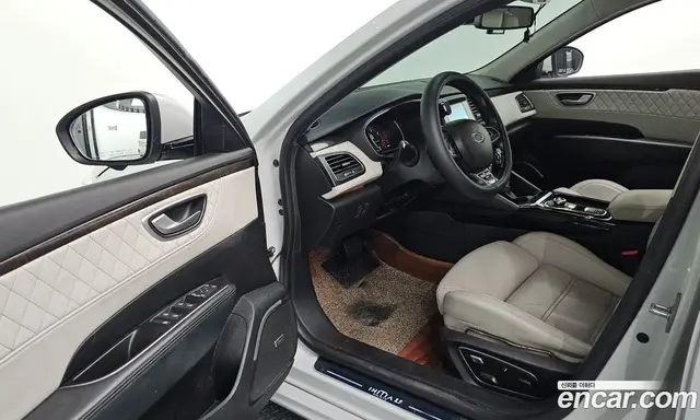 Renault (Samsung) SM6 2016 2.0 автомат (гидро), миниатюра 10