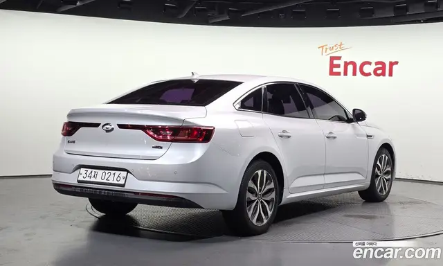 Renault (Samsung) SM6 2016 2.0 автомат (гидро), миниатюра 2