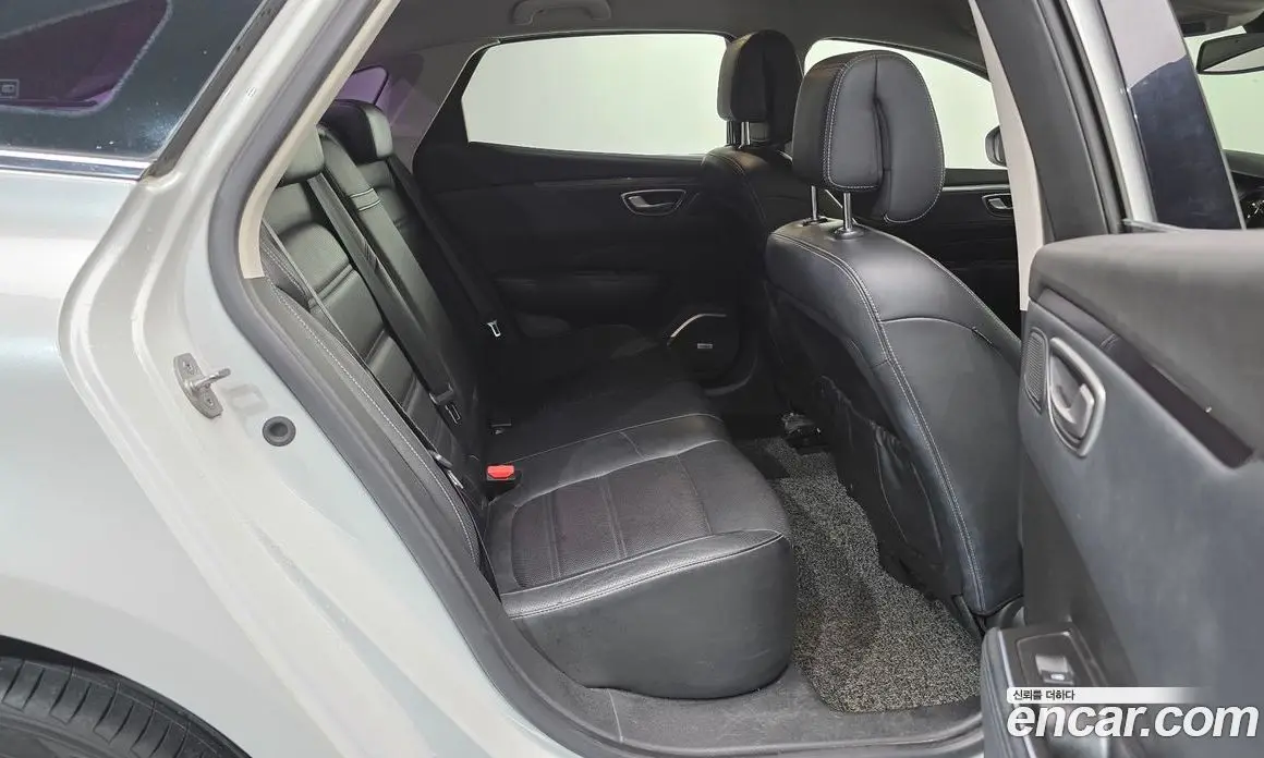 Renault (Samsung) SM6 2016 2.0 автомат (гидро), фото 11