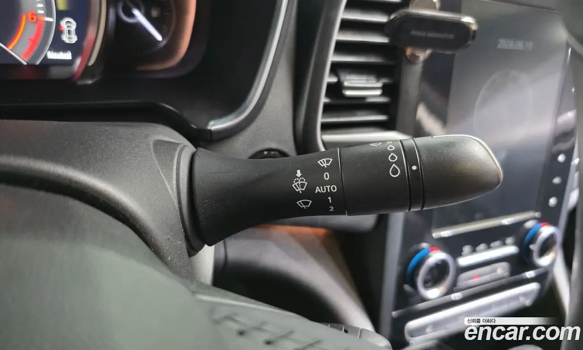 Renault (Samsung) SM6 2016 2.0 автомат (гидро), фото 15