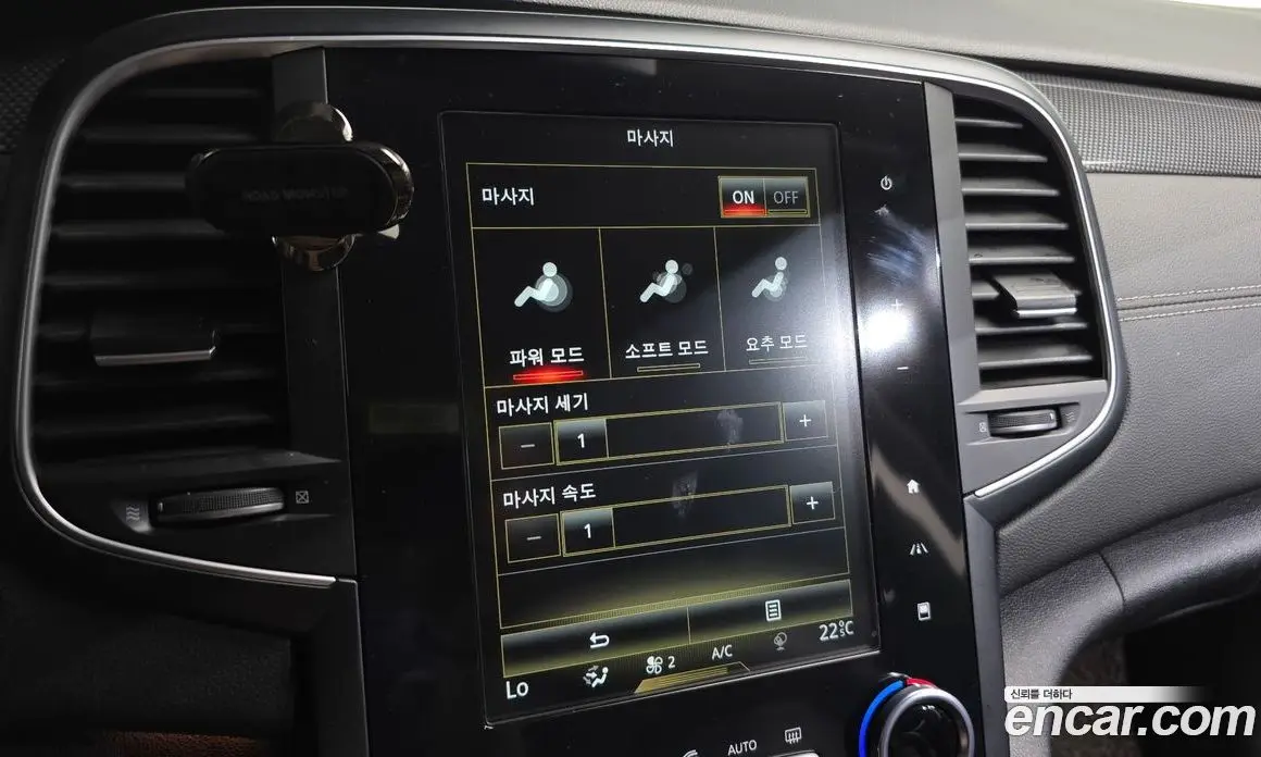 Renault (Samsung) SM6 2016 2.0 автомат (гидро), фото 17