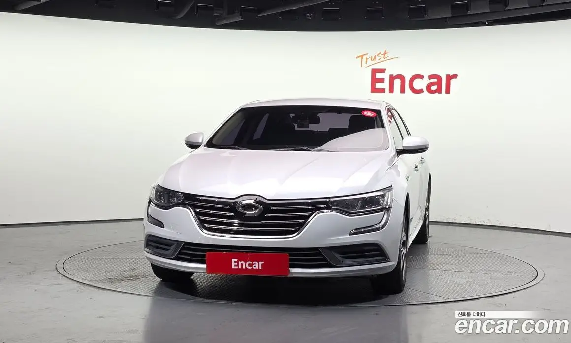 Renault (Samsung) SM6 2016 2.0 автомат (гидро), фото 3
