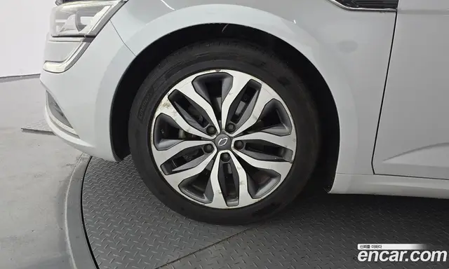 Renault (Samsung) SM6 2016 2.0 автомат (гидро), миниатюра 5