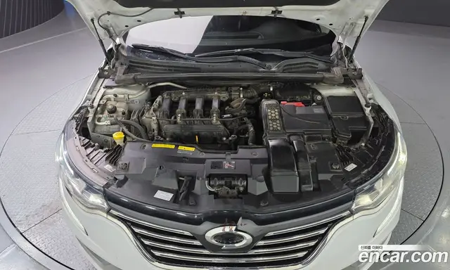 Renault (Samsung) SM6 2016 2.0 автомат (гидро), миниатюра 6