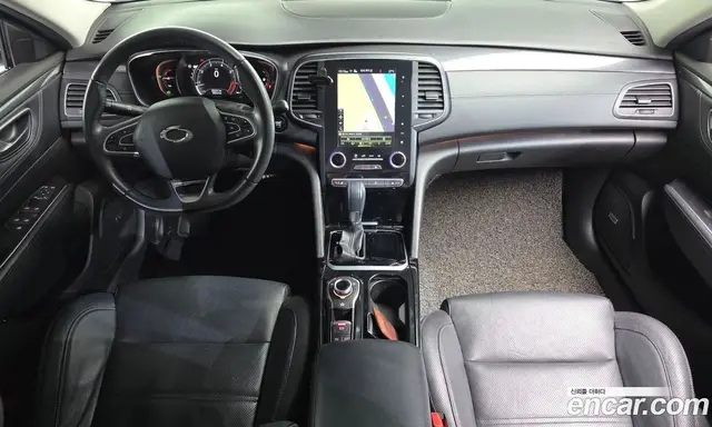 Renault (Samsung) SM6 2016 2.0 автомат (гидро), миниатюра 7