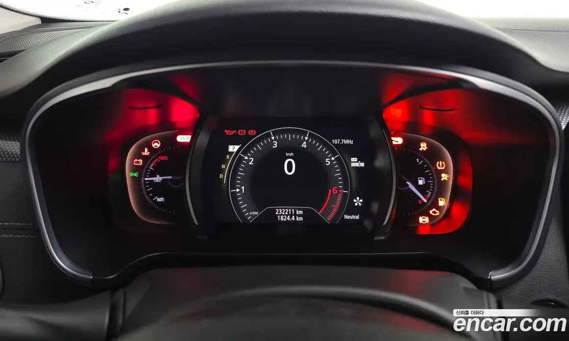 Renault (Samsung) SM6 2016 2.0 автомат (гидро), фото 8