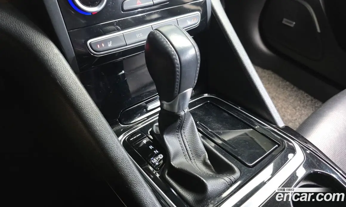 Renault (Samsung) SM6 2016 2.0 автомат (гидро), фото 9