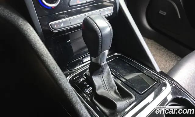 Renault (Samsung) SM6 2016 2.0 автомат (гидро), миниатюра 9