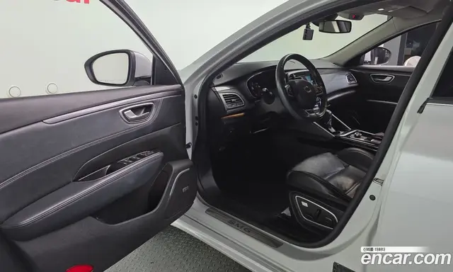Renault (Samsung) SM6 2016 2.0 автомат (гидро), миниатюра 10