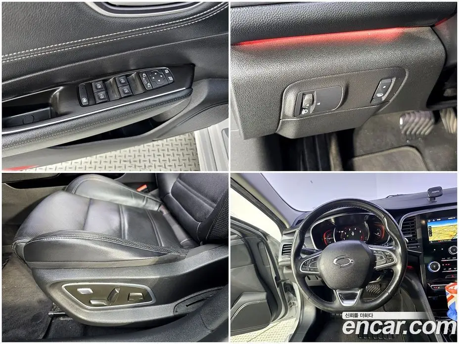 Renault (Samsung) SM6 2016 2.0 автомат (гидро), фото 16