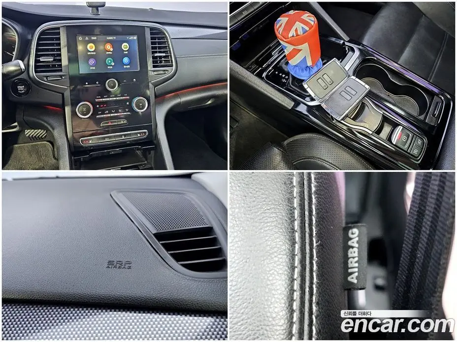 Renault (Samsung) SM6 2016 2.0 автомат (гидро), фото 17
