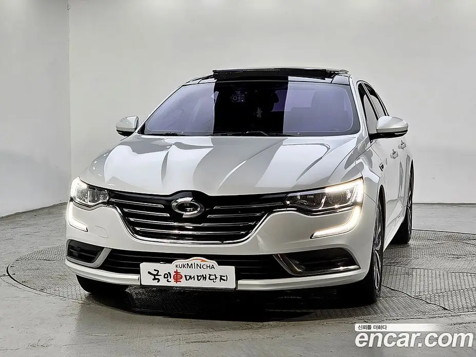 Renault (Samsung) SM6 2016 2.0 автомат (гидро), фото 4