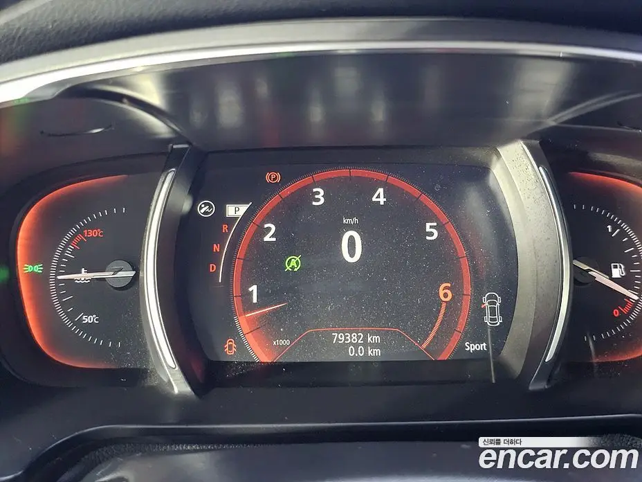 Renault (Samsung) SM6 2016 2.0 автомат (гидро), фото 7