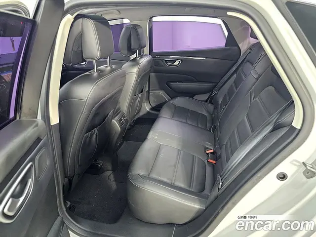 Renault (Samsung) SM6 2016 2.0 автомат (гидро), миниатюра 9