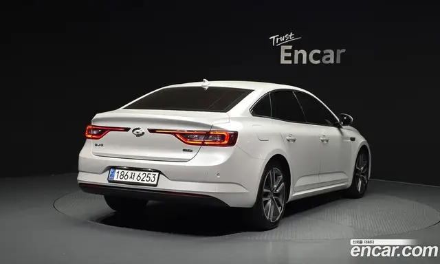Renault (Samsung) SM6 2016 2.0 автомат (гидро), миниатюра 2