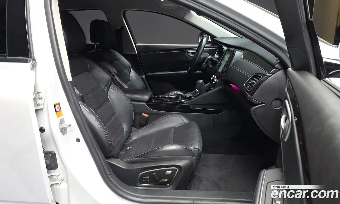 Renault (Samsung) SM6 2016 2.0 автомат (гидро), фото 11