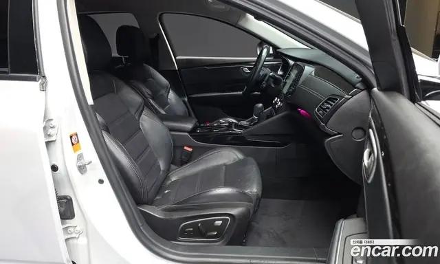 Renault (Samsung) SM6 2016 2.0 автомат (гидро), миниатюра 11