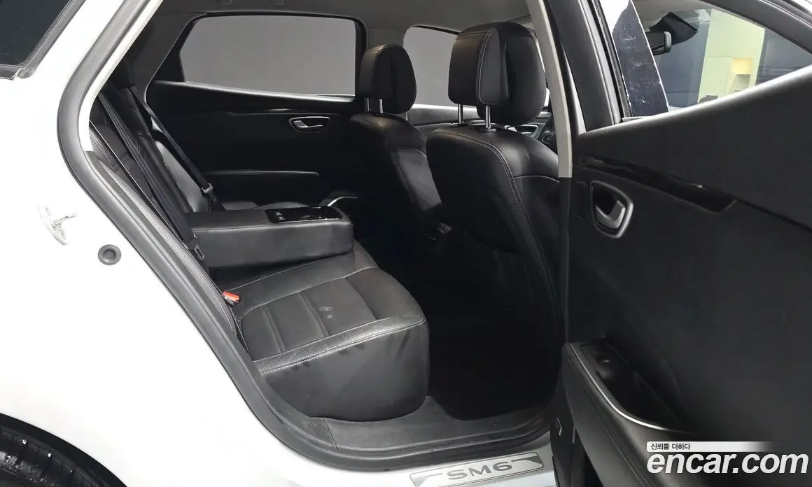 Renault (Samsung) SM6 2016 2.0 автомат (гидро), фото 12