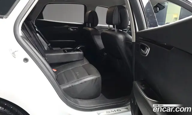 Renault (Samsung) SM6 2016 2.0 автомат (гидро), миниатюра 12