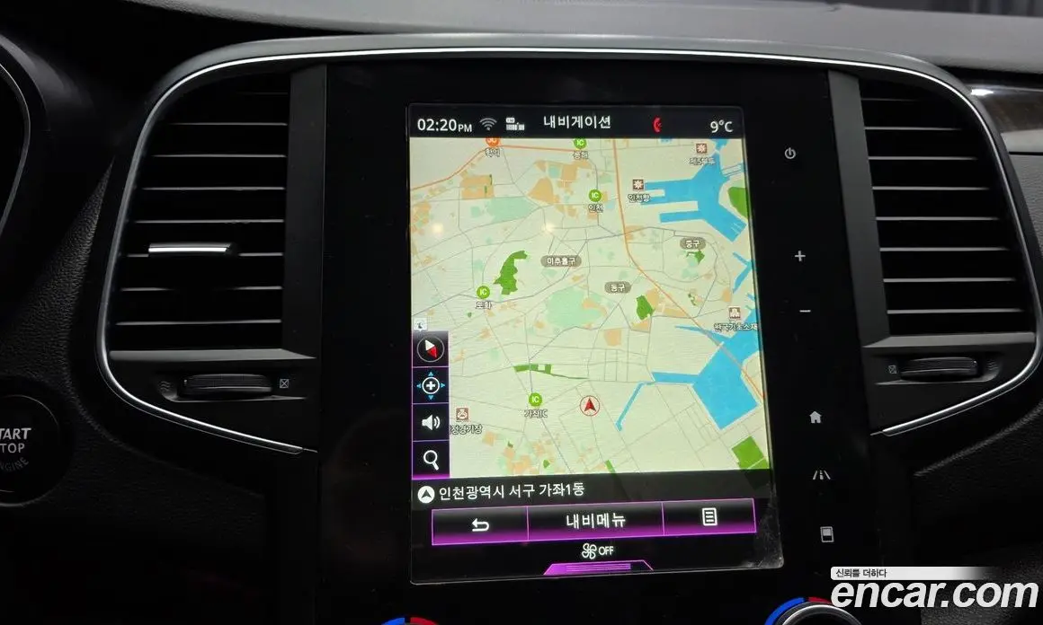 Renault (Samsung) SM6 2016 2.0 автомат (гидро), фото 14