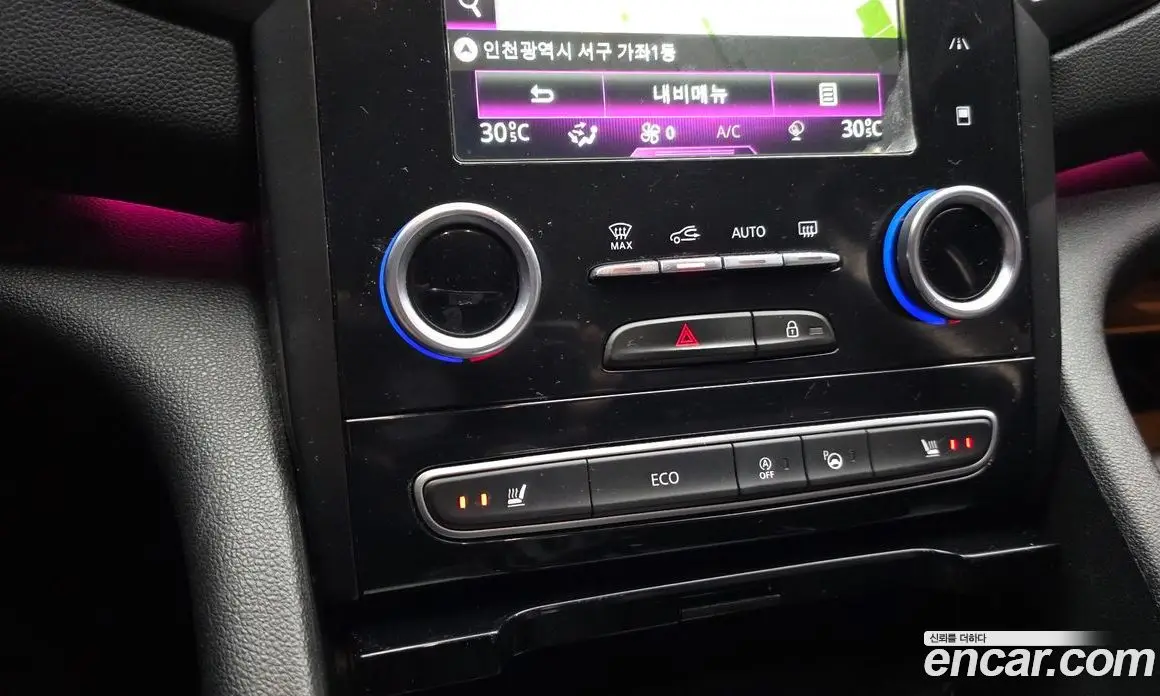 Renault (Samsung) SM6 2016 2.0 автомат (гидро), фото 17