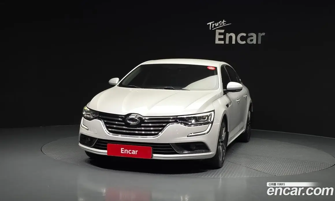 Renault (Samsung) SM6 2016 2.0 автомат (гидро), фото 3