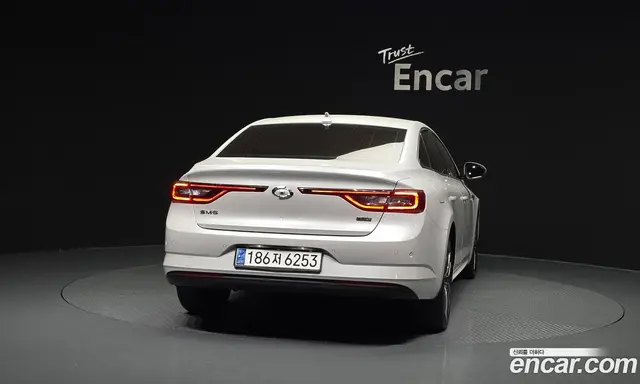 Renault (Samsung) SM6 2016 2.0 автомат (гидро), миниатюра 4