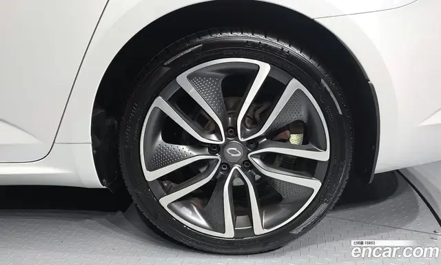 Renault (Samsung) SM6 2016 2.0 автомат (гидро), миниатюра 5