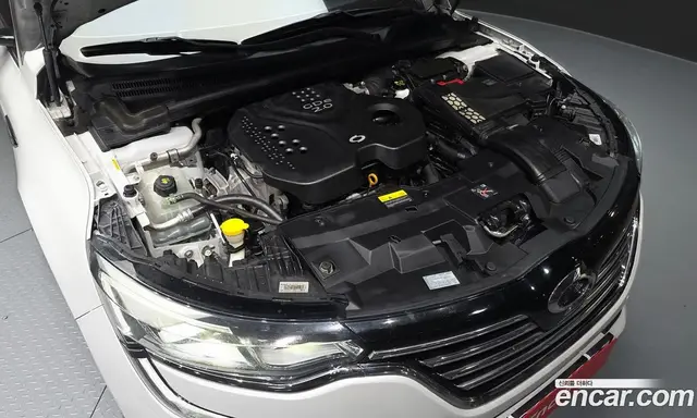 Renault (Samsung) SM6 2016 2.0 автомат (гидро), миниатюра 6