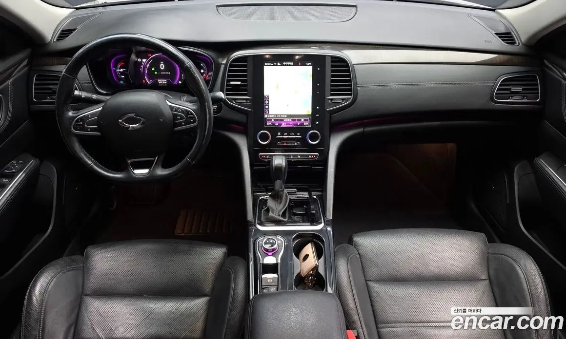 Renault (Samsung) SM6 2016 2.0 автомат (гидро), фото 7