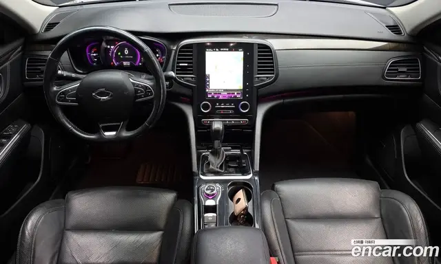 Renault (Samsung) SM6 2016 2.0 автомат (гидро), миниатюра 7