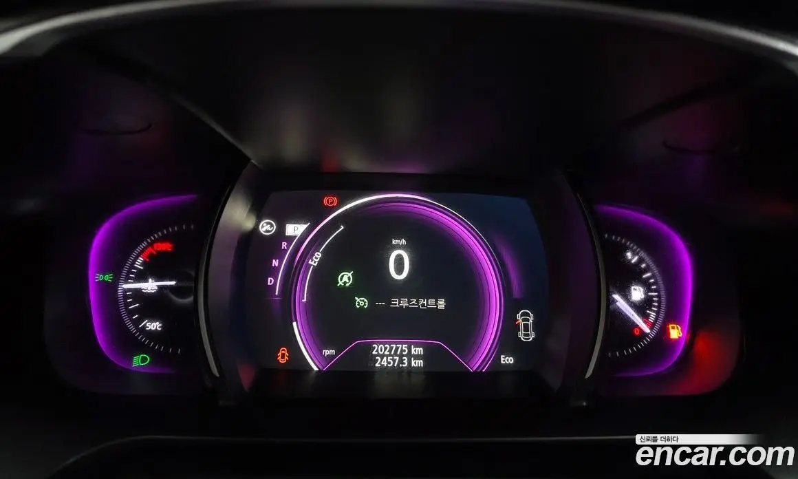 Renault (Samsung) SM6 2016 2.0 автомат (гидро), фото 8