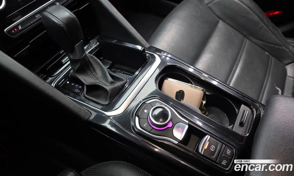 Renault (Samsung) SM6 2016 2.0 автомат (гидро), фото 9
