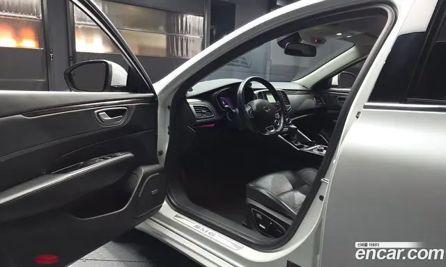 Renault (Samsung) SM6 2016 2.0 автомат (гидро), миниатюра 10