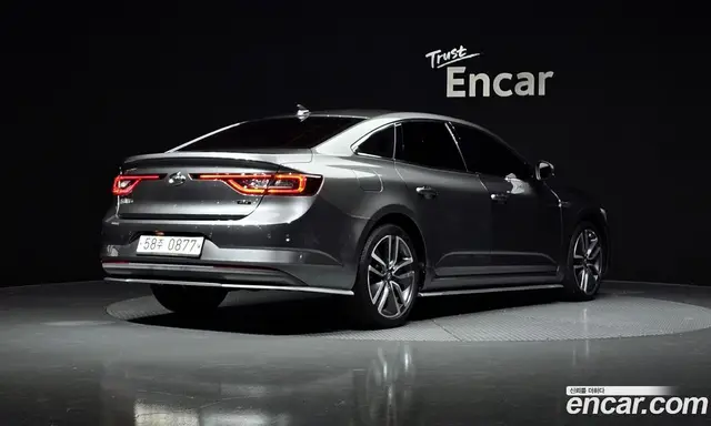 Renault (Samsung) SM6 2016 2.0 автомат (гидро), миниатюра 2