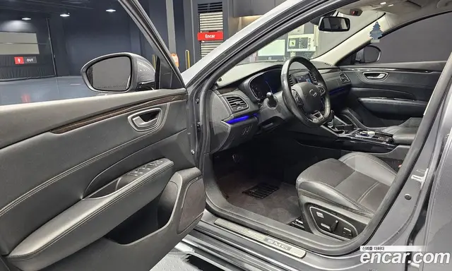 Renault (Samsung) SM6 2016 2.0 автомат (гидро), миниатюра 11