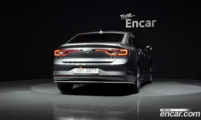 Renault (Samsung) SM6 2016 2.0 автомат (гидро), миниатюра 4