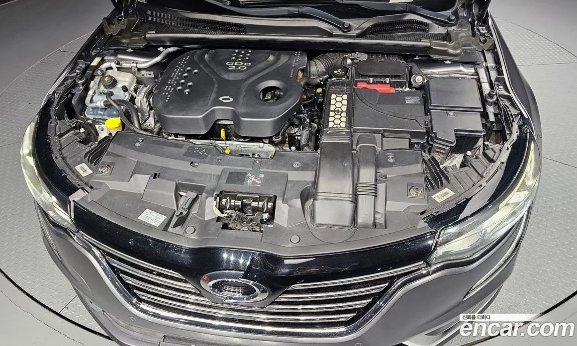 Renault (Samsung) SM6 2016 2.0 автомат (гидро), фото 6