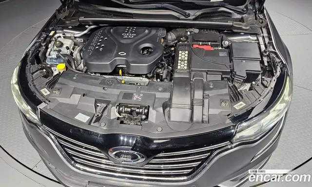 Renault (Samsung) SM6 2016 2.0 автомат (гидро), миниатюра 6