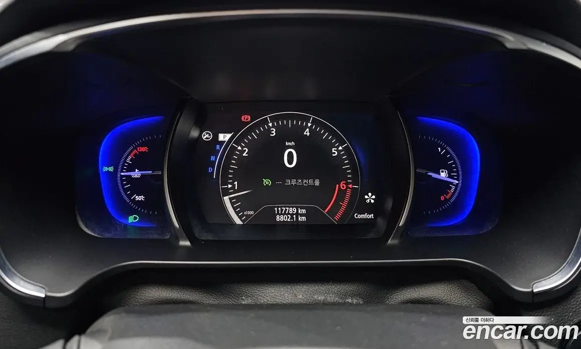 Renault (Samsung) SM6 2016 2.0 автомат (гидро), фото 8