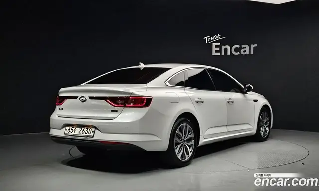 Renault (Samsung) SM6 2017 1.5 автомат (гидро), миниатюра 2