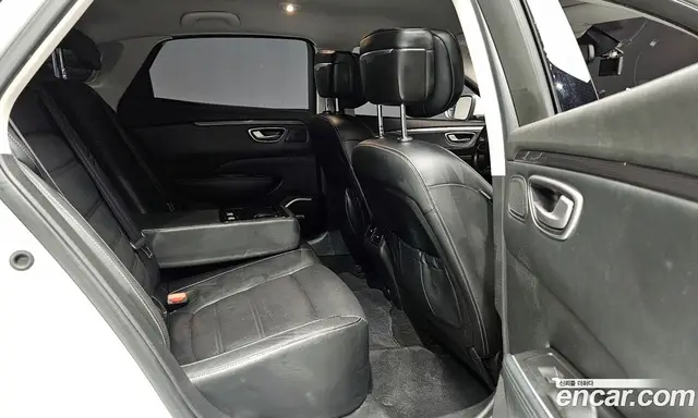 Renault (Samsung) SM6 2017 1.5 автомат (гидро), миниатюра 11