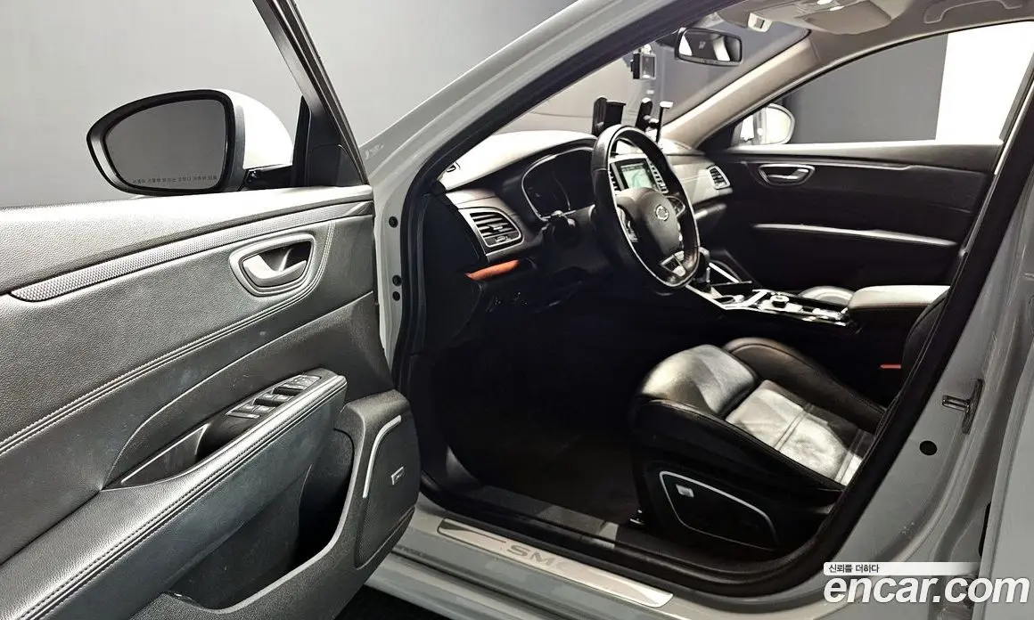 Renault (Samsung) SM6 2017 1.5 автомат (гидро), фото 12