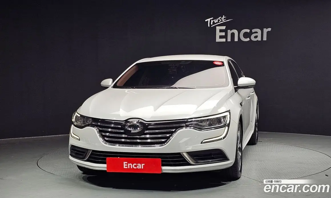 Renault (Samsung) SM6 2017 1.5 автомат (гидро), фото 3